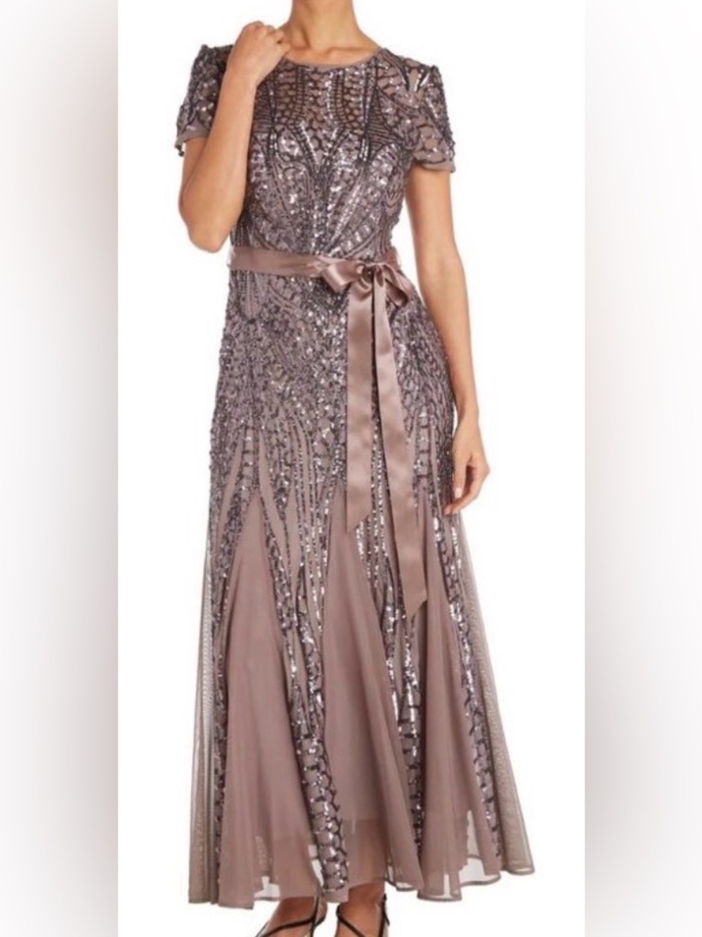 R & M Richard’s NY dress